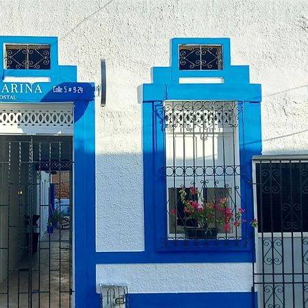 La Marina Hostal Hotell Ríohacha Eksteriør bilde
