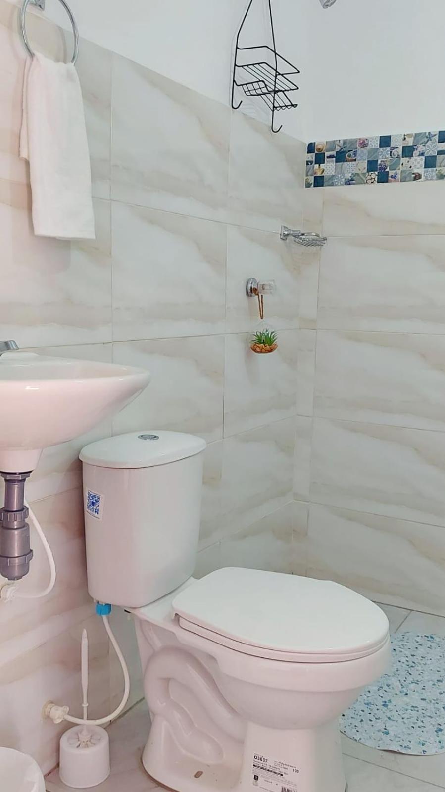 La Marina Hostal Hotell Ríohacha Eksteriør bilde